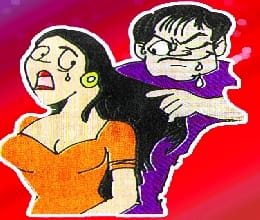 two women injured 